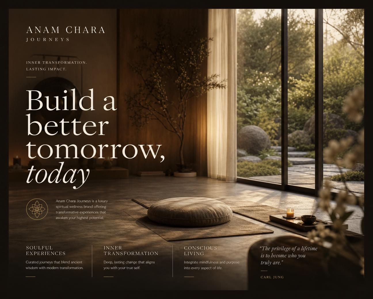 Anam Chara Journeys — Soulful Journeys